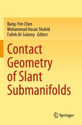 Contact Geometry of Slant Submanifolds