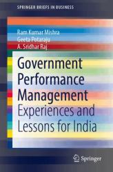 Government Performance Management : Experiences and Lessons for India