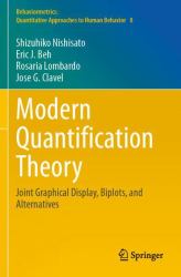 Modern Quantification Theory : Joint Graphical Display, Biplots, and Alternatives