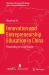 Innovation and Entrepreneurship Education in China : Responding to Social Change