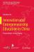 Innovation and Entrepreneurship Education in China : Responding to Social Change