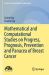 Mathematical and Computational Studies on Progress, Prognosis, Prevention and Panacea of Breast Cancer