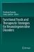 Functional Foods and Therapeutic Strategies for Neurodegenerative Disorders