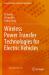 Wireless Power Transfer Technologies for Electric Vehicles