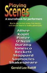 Playing Scenes : A Sourcebook for Performers