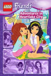 Adventures in Heartlake City