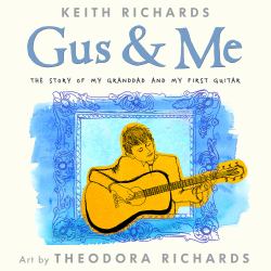 Gus and Me : The Story of My Granddad and My First Guitar