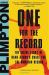 One for the Record : The Inside Story of Hank Aaron's Chase for the Home Run Record