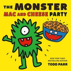 The Monster Mac and Cheese Party