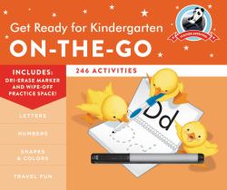 Get Ready for Kindergarten: On-The-Go