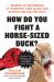 How Do You Fight a Horse-Sized Duck? : Secrets to Succeeding at Interview Mind Games and Getting the Job You Want