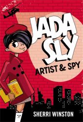 Jada Sly, Artist and Spy