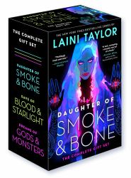 Daughter of Smoke and Bone: the Complete Gift Set