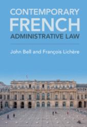 Contemporary French Administrative Law