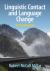 Linguistic Contact and Language Change : An Introduction