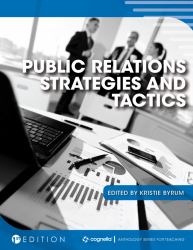 Public Relations Strategies and Tactics