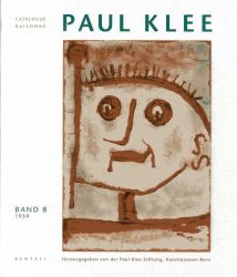 Paul Klee Catalogue Raisonn Vol. 8 : Werke 1939