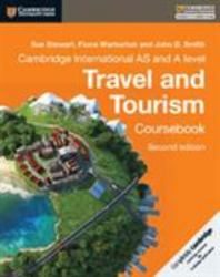 Cambridge International AS and a Level Travel and Tourism Coursebook