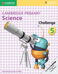 Cambridge Primary Science Challenge Stage 5