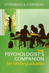 The Psychologist's Companion for Undergraduates