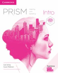 Prism Intro Student's Book with Online Workbook Listening and Speaking