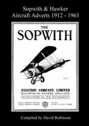 Sopwith & Hawker Aircraft Adverts 1912 - 1963