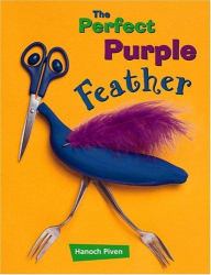 The Perfect Purple Feather