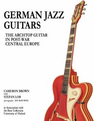 German Jazz Guitars: Archtop Guitar Pohb : German Jazz Guitars