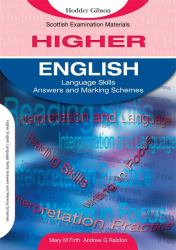 English Language Skills Answers and Marking Schemes