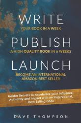 Write Publish Launch