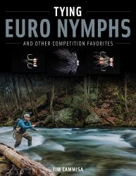 Tying Euro Nymphs Other Competition Fahb : Tying Euro Nymphs and Other Competition Favorites