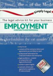 Employment: Contract and Dismissals