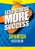 Less Stress More Success: SPANISH Revision Junior Cert