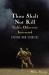 Thou Shalt Not Kill Unless Otherwise Instructed: Poems and Stories