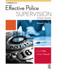 Effective Police Supervision Study Guide