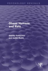 Obese Humans and Rats (Psychology Revivals)