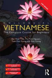 Colloquial Vietnamese (eBook And MP3 Pack)