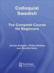 Colloquial Swedish (eBook And MP3 Pack)