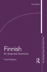 Finnish: An Essential Grammar