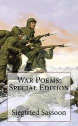 War Poems: Special Edition