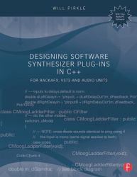 Designing Software Synthesizer Plug-Ins in C++