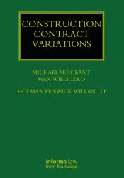 Construction Contract Variations