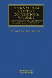 International Maritime Conventions (Volume 2)