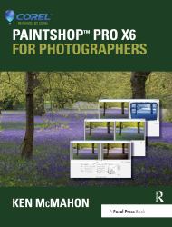 PaintShop Pro X6 for Photographers