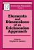 Elements And Dimensions Of An Ericksonian Approach