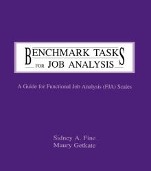 Benchmark Tasks for Job Analysis