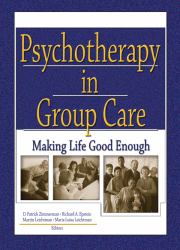 Psychotherapy in Group Care