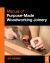 Manual of Purpose-Made Woodworking Joinery