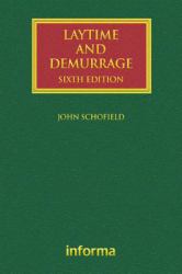 Laytime and Demurrage