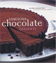 Luscious Chocolate Desserts